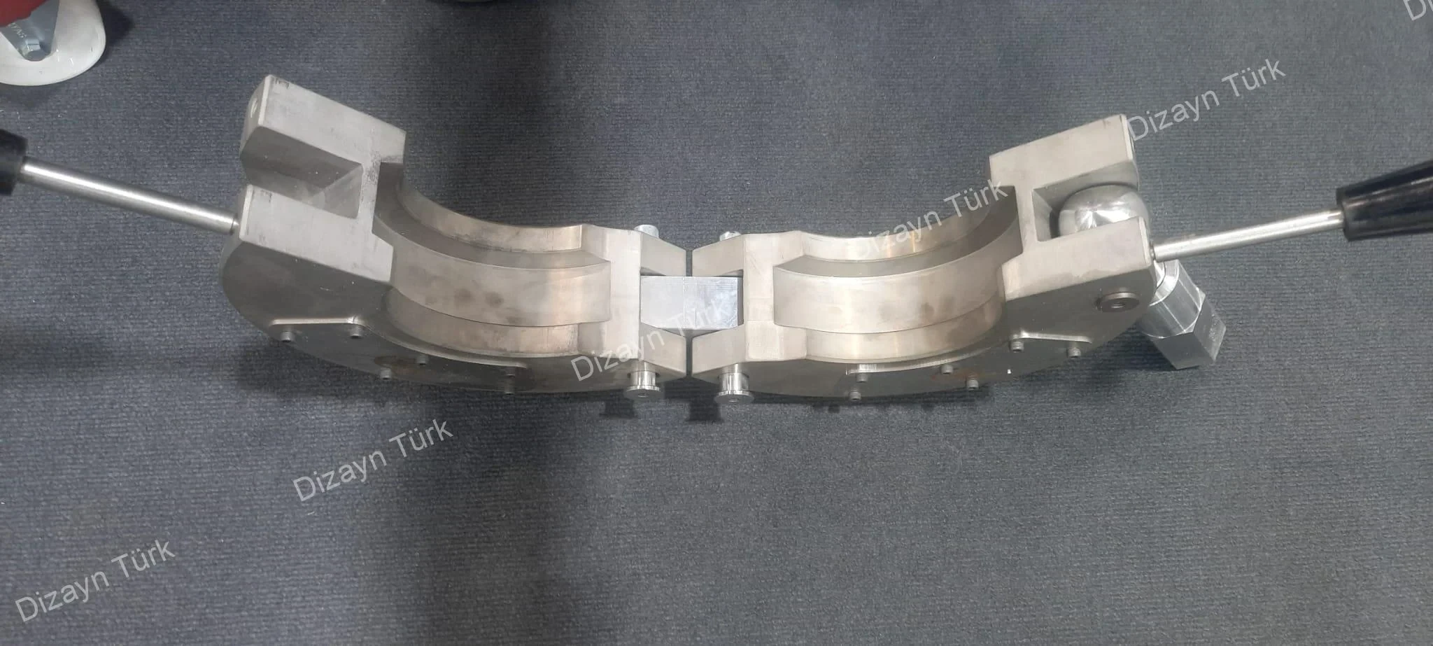 Clamping System